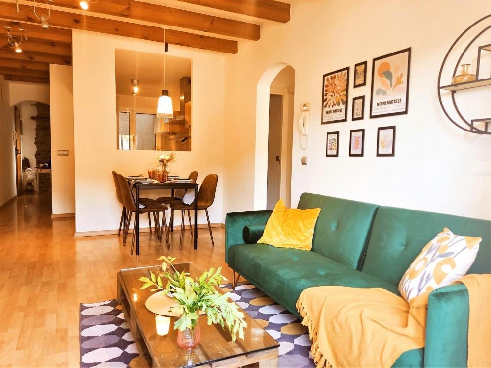 Noa Apartment En El Corazon De Los Pirineos Adrall Exterior photo