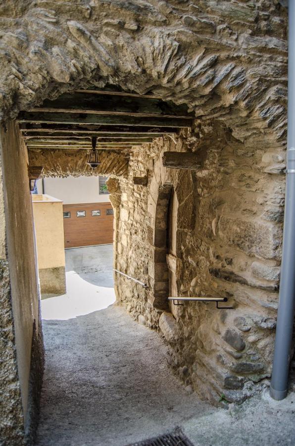 Noa Apartment En El Corazon De Los Pirineos Adrall Exterior photo