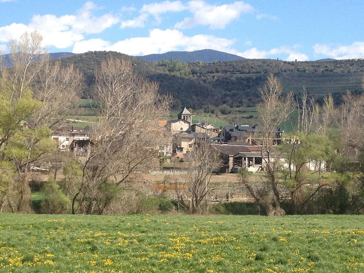 Noa Apartment En El Corazon De Los Pirineos Adrall Exterior photo